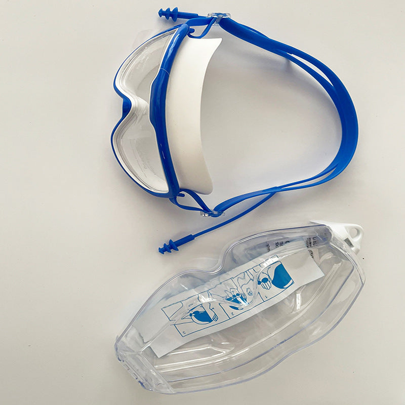 Professional swimming mask with anti-fog technology Kalsten