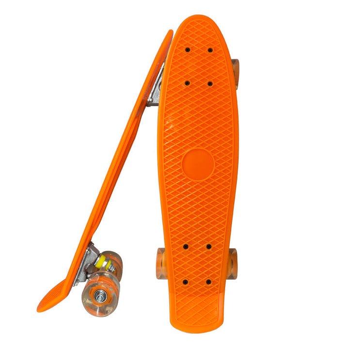 Mini Cruiser Skateboard with Ergonomic Design Kalsten