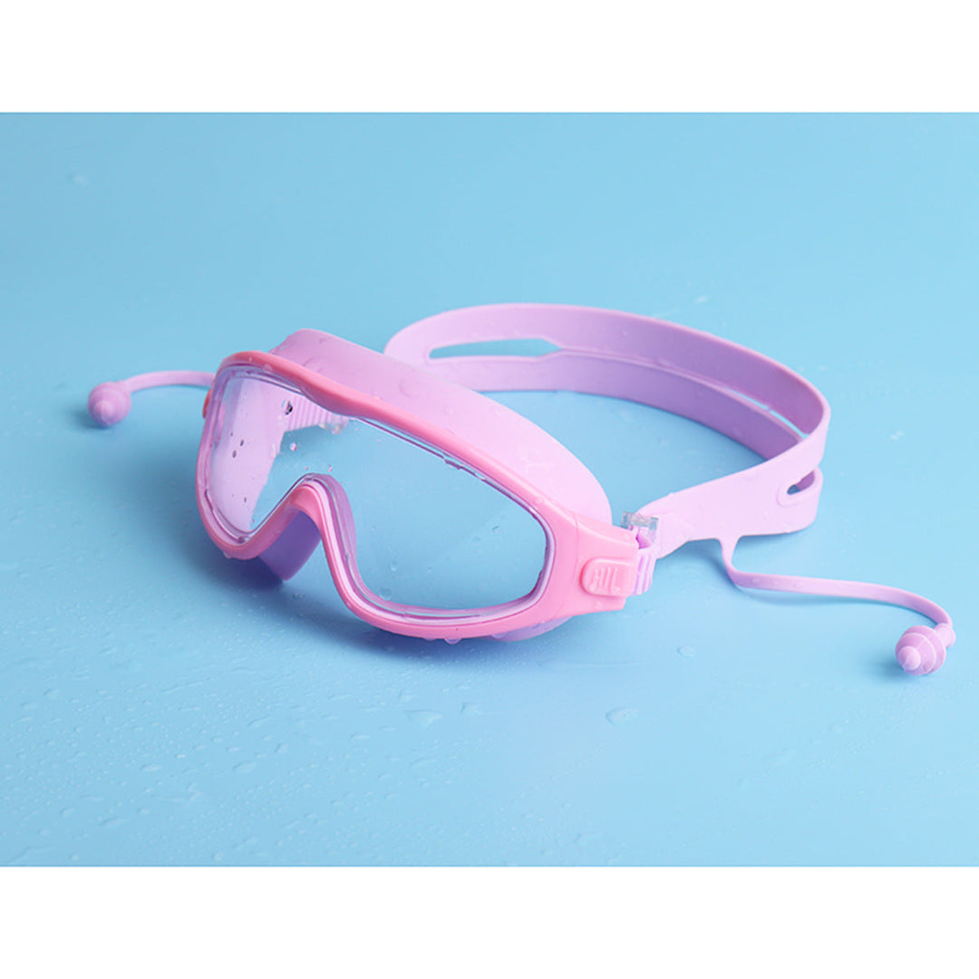 Swimming goggles with ergonomic design and UV protection Kalsten