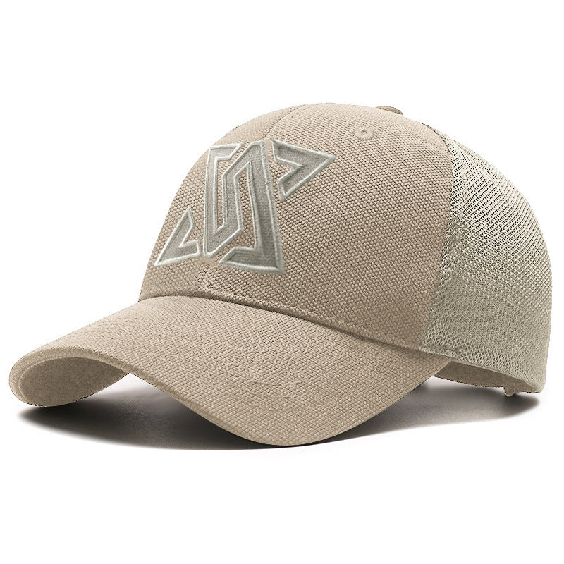 Men's Modern Mesh Sport Cap Kalsten