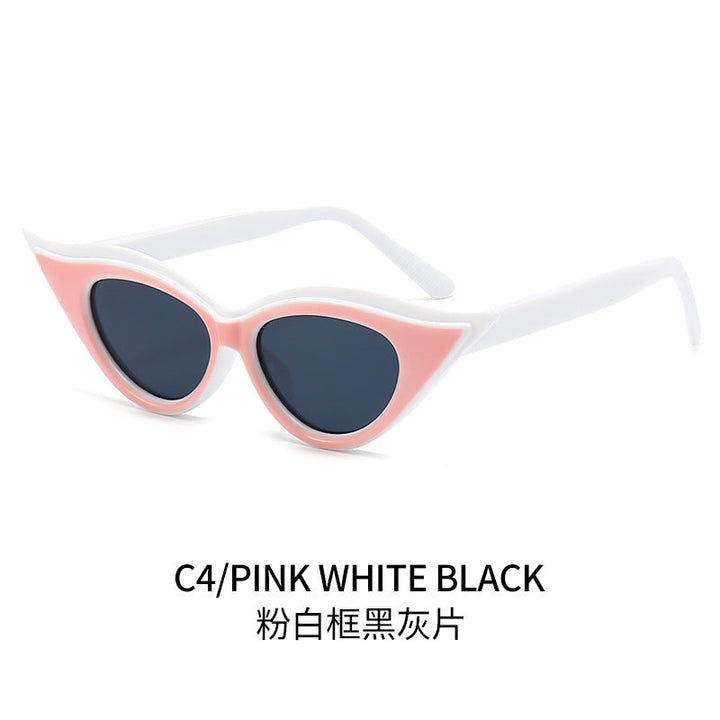 Women's Cat-Eye Sunglasses with Polarized Lenses Kalsten