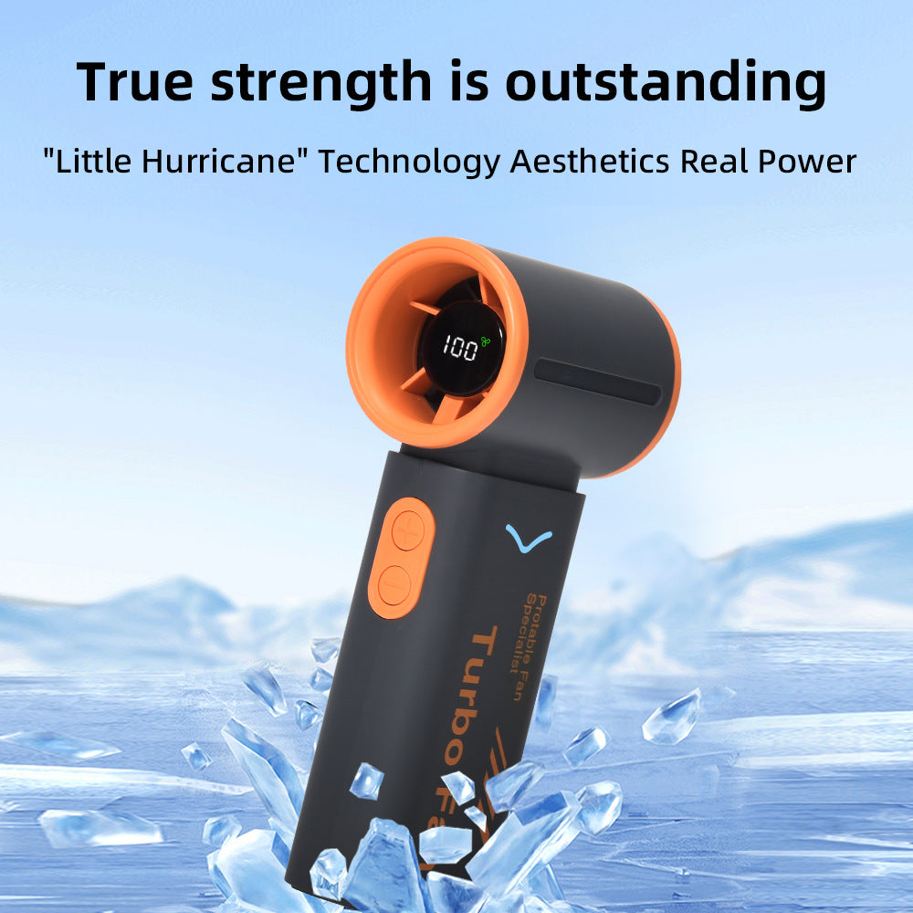 Women's portable Turbo Fan Kalsten