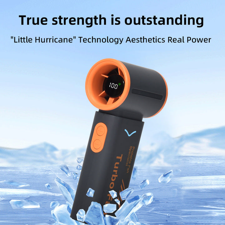 Women's portable Turbo Fan Kalsten