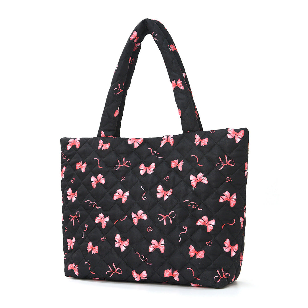 Beach bag with cute animal motif Kalsten