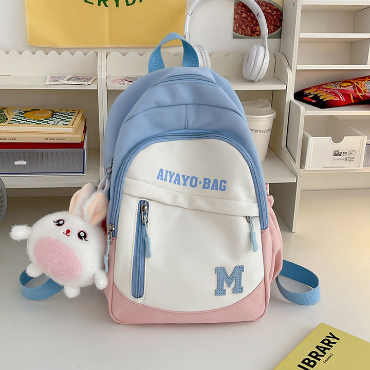 Durable Multi-Compartment School Backpack