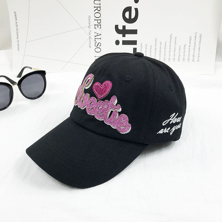 Women's Casual Embroidered Cap Kalsten 1784084167