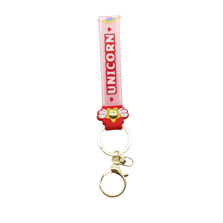 Unisex keychain in unicorn design Kalsten