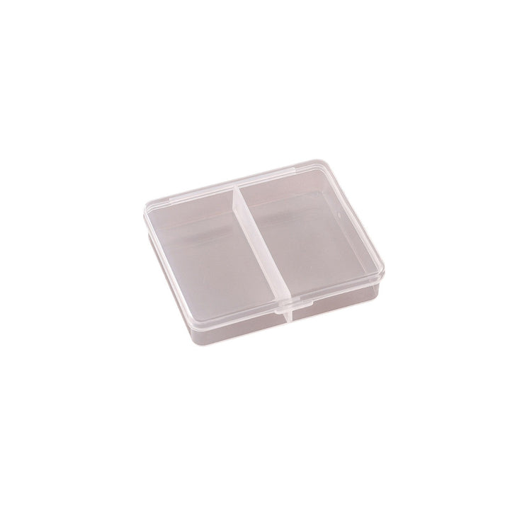 Clear Multi-Sectional Storage Container Kalsten
