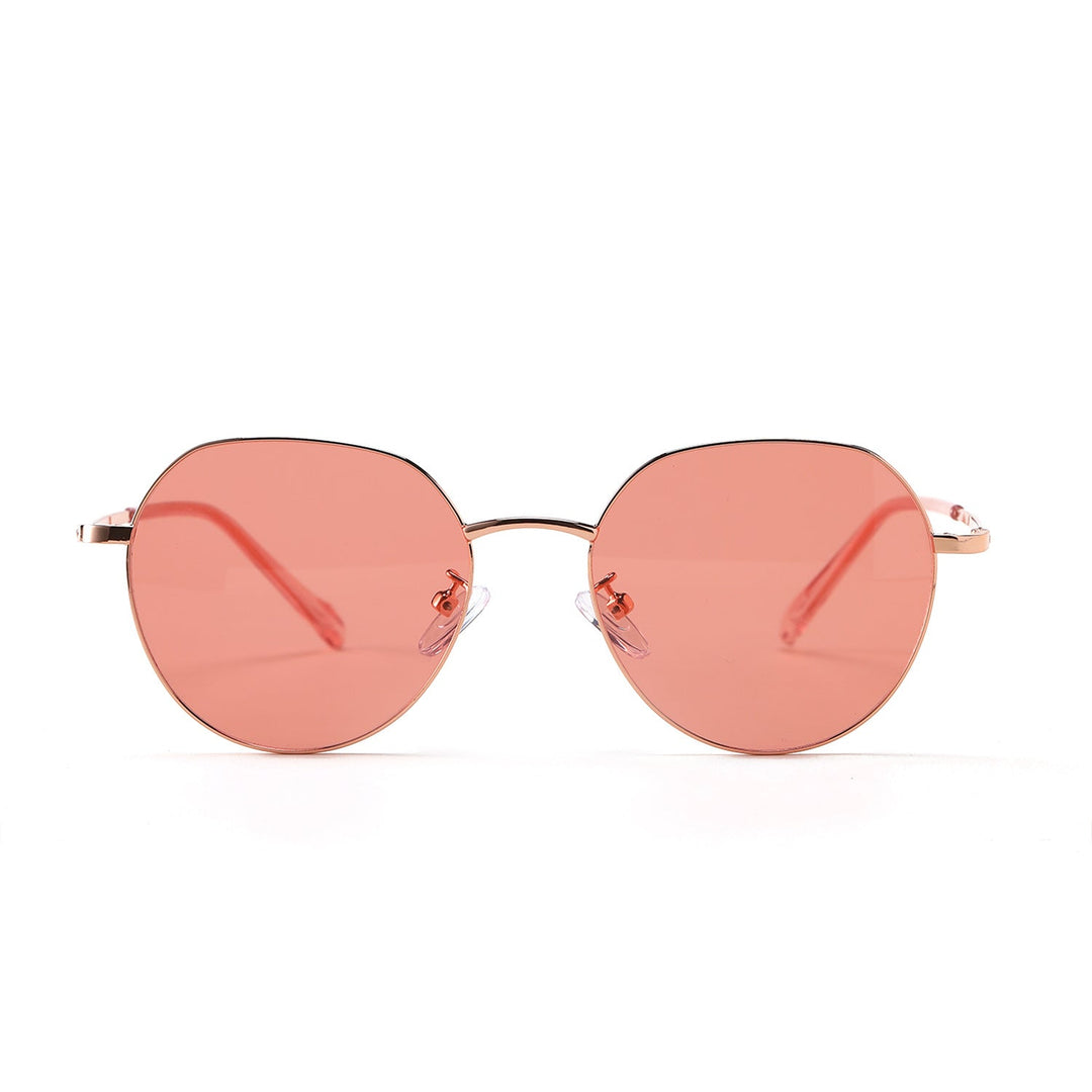 Women's fashionable glasses in elegant, minimalist design Kalsten