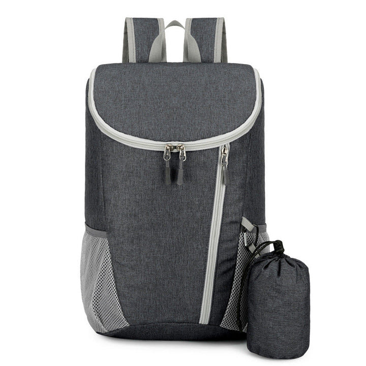 Lightweight Travel Backpack with Detachable Pouch Kalsten