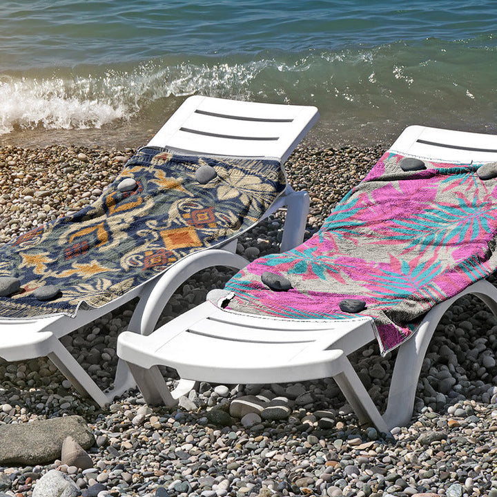 multifunctional deck chair cushion Kalsten
