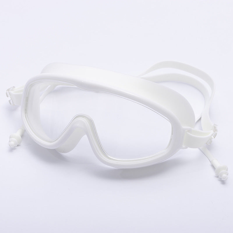 High-performance swimming mask with extensive field of vision Kalsten