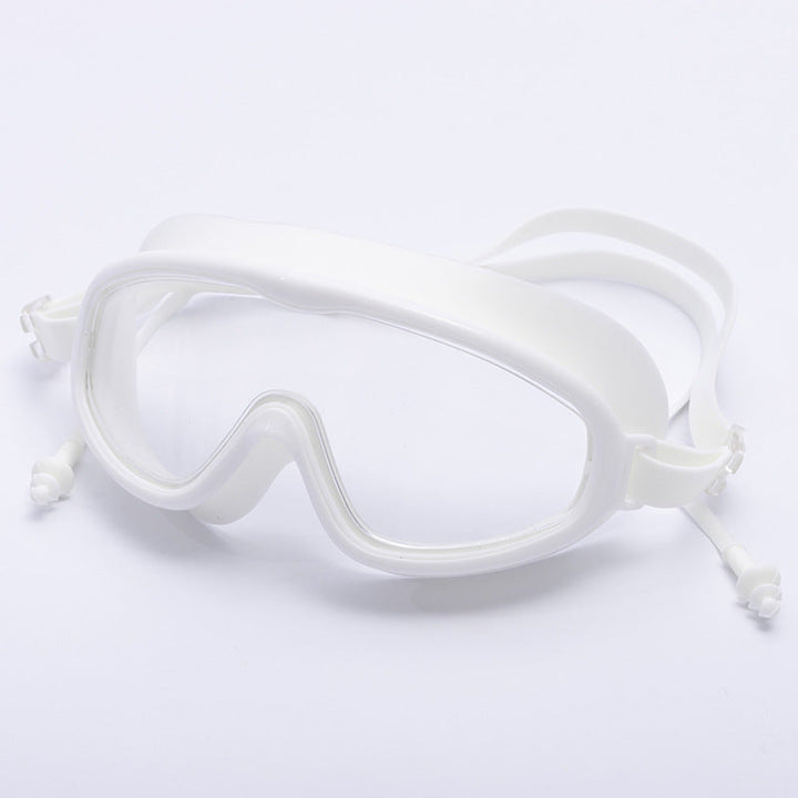 High-performance swimming mask with extensive field of vision Kalsten