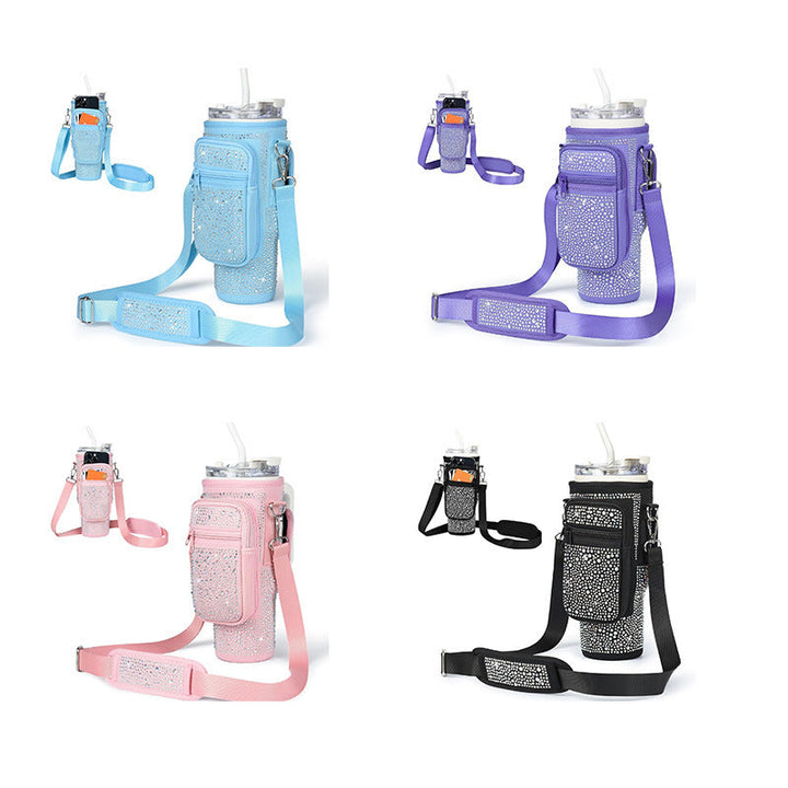 Women insulated water bottle bag Kalsten