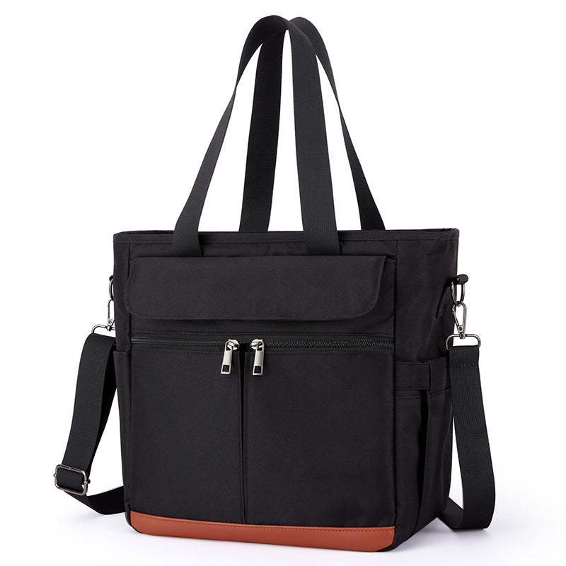 Laptop bag with multiple compartments Kalsten