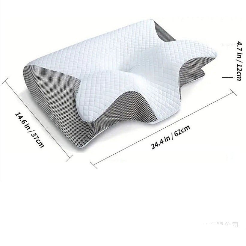 Ergonomic Sleep Pillow