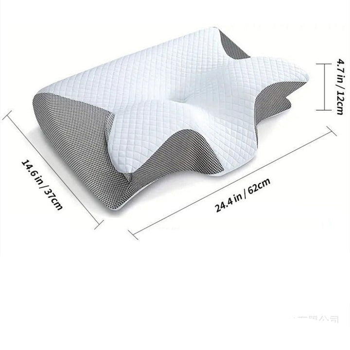 Ergonomic Sleep Pillow