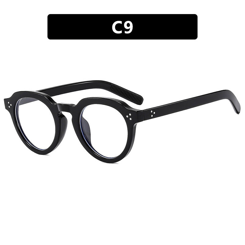 Women's stylish round glasses Kalsten