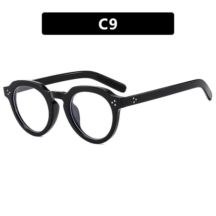Women's stylish round glasses Kalsten