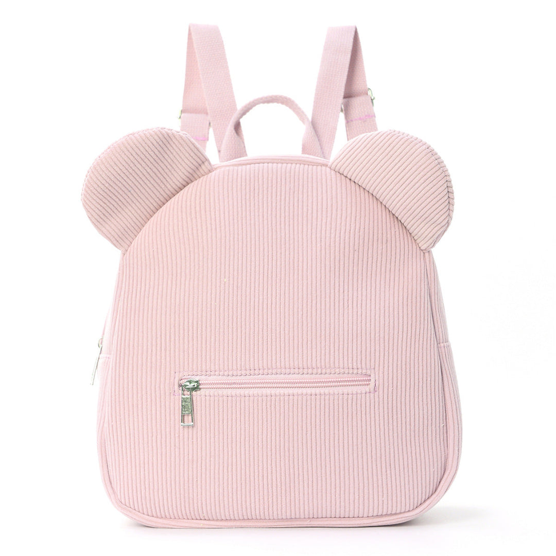 Plush Backpack with Animal Ears Kalsten