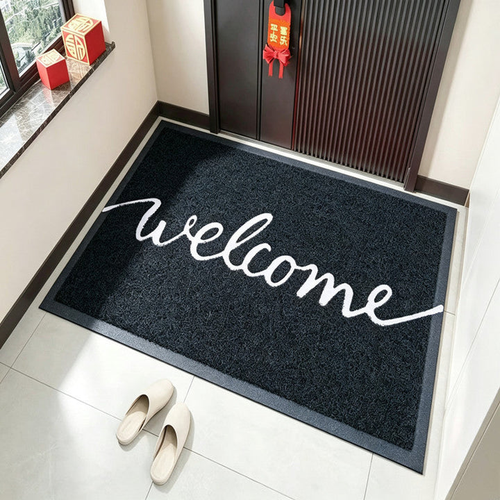 Decorative Floor Mat Kalsten