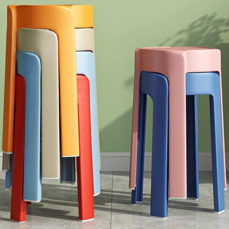 clear stool Kalsten