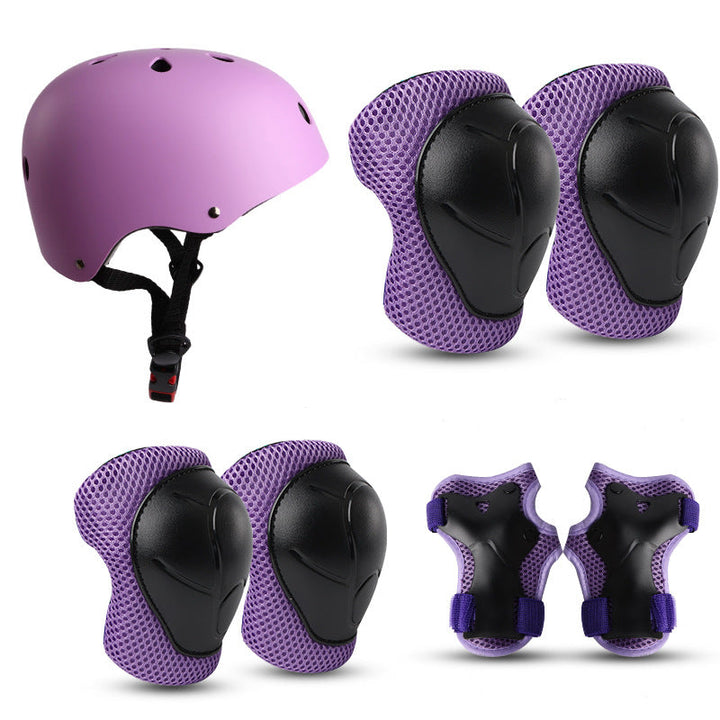 Children's Protective Sports Safety Gear Set Kalsten