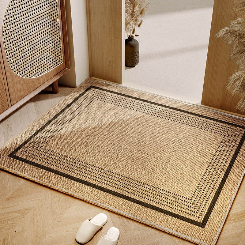 Cat-Themed Welcome Mat Kalsten