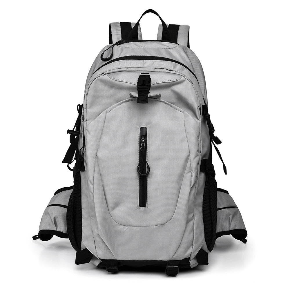 Outdoor backpack with versatile compartment system Kalsten