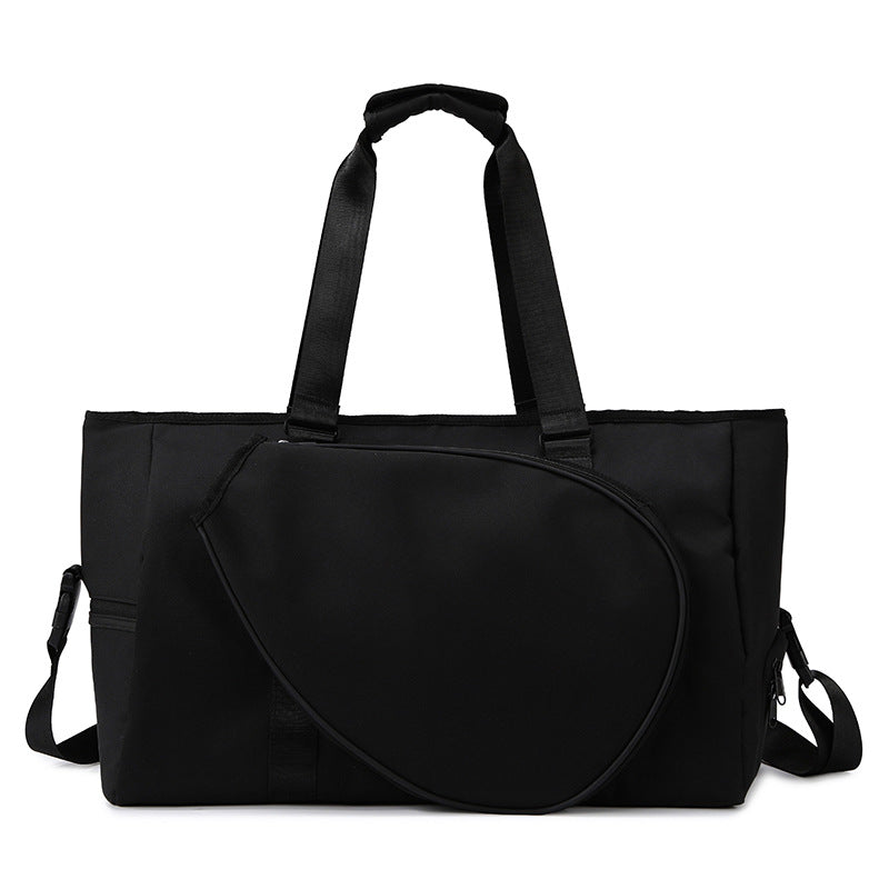 Versatile sports and travel bag with innovative storage Kalsten