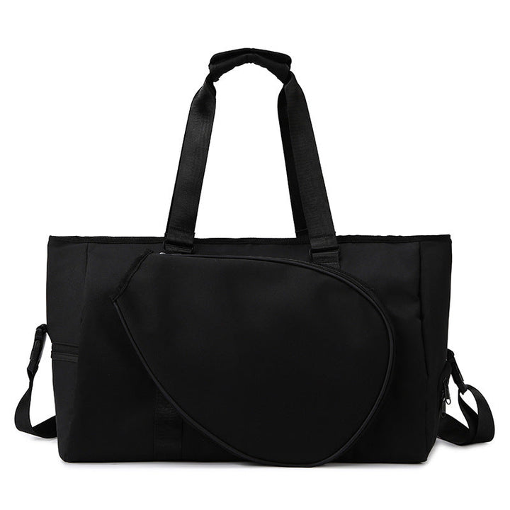 Versatile sports and travel bag with innovative storage Kalsten
