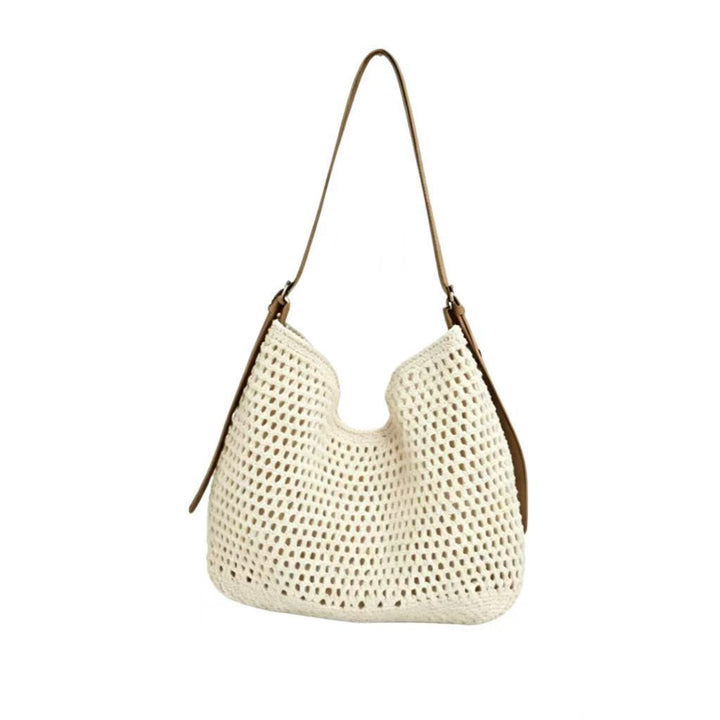 Net bag crossbody bag in Boho style Kalsten