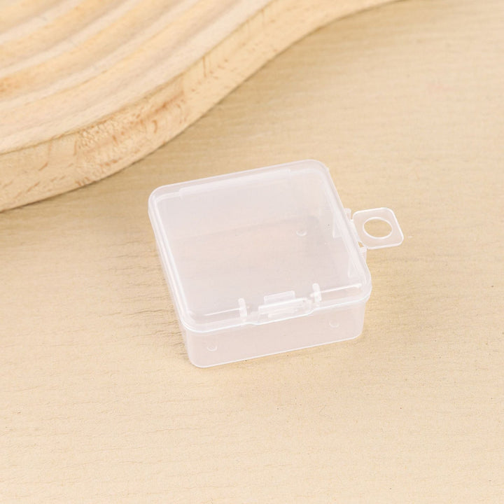 Compact Multi-Purpose Clear Storage Case Kalsten