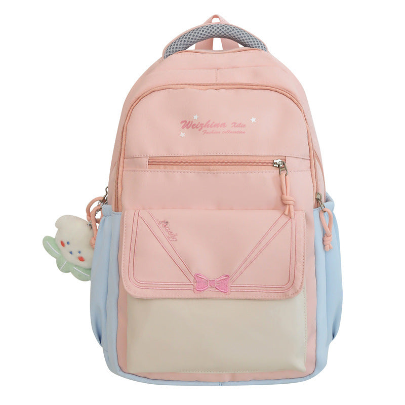 Cute Cartoon-Themed School Backpack Kalsten