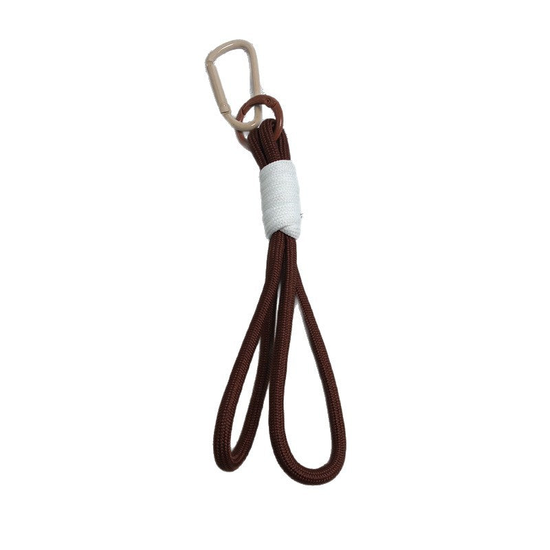 Outdoor Adventure Paracord Keychain Kalsten