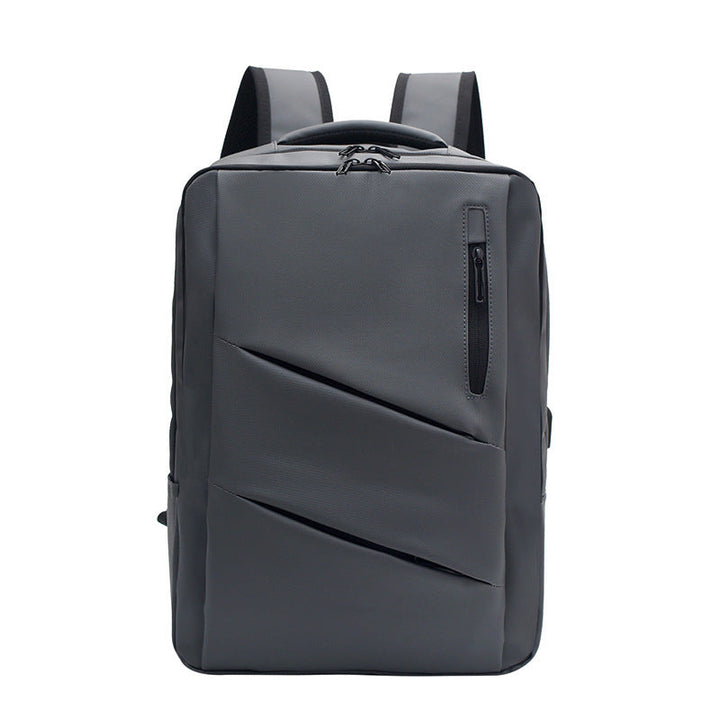 Sleek Aerospace-Inspired Laptop Backpack Kalsten