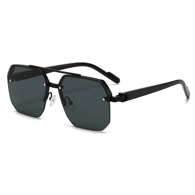 Women's fashionable sunglasses in trendy hexagon design Kalsten