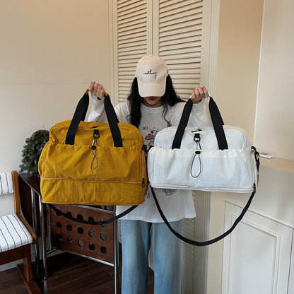 Multi-Functional Travel Gym Holdall Acalora