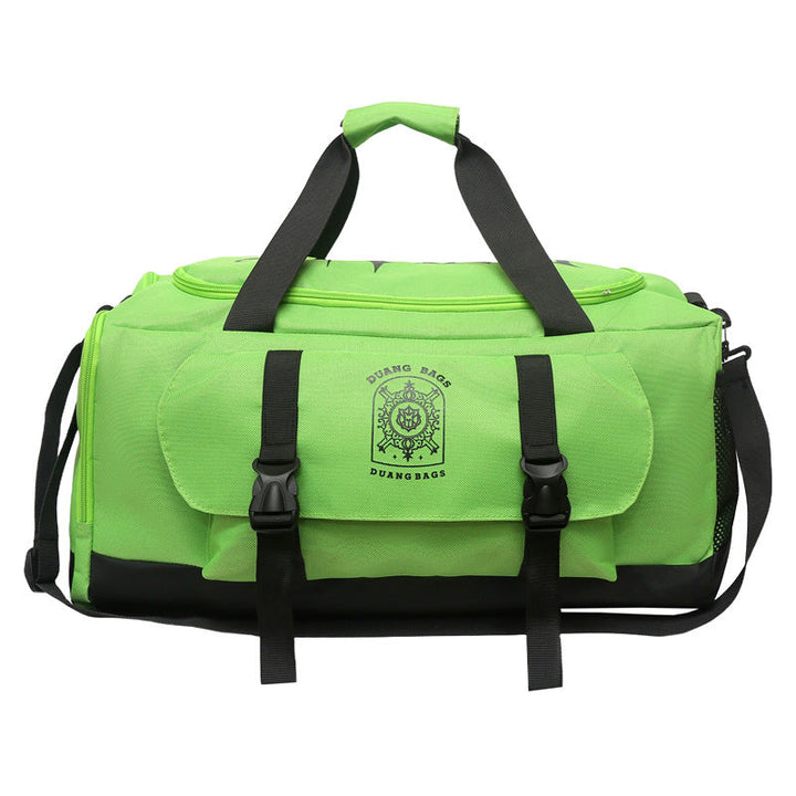 All-Weather Travel Duffel Bag