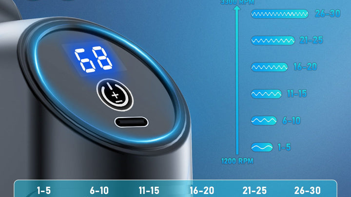 Mini Electric Massage Gun Kalsten