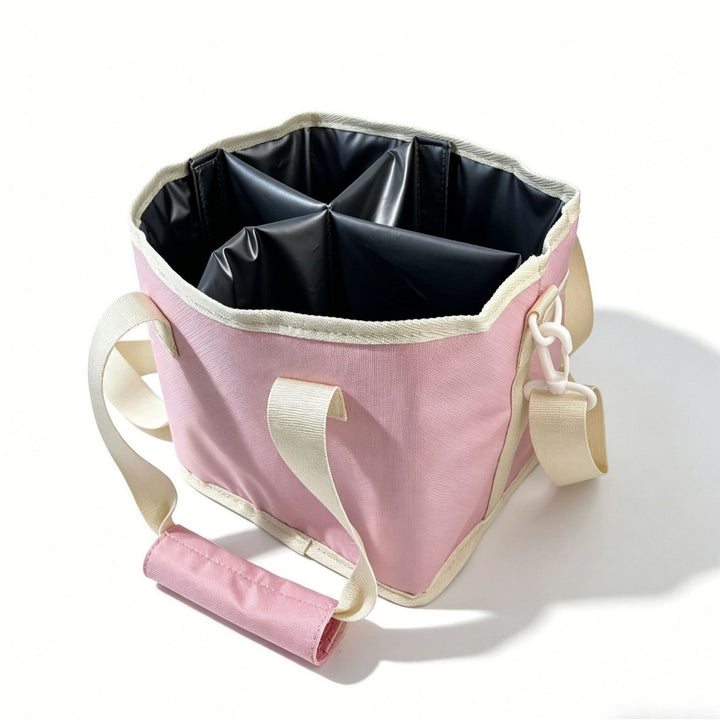Insulated cooler bag with multiple compartments Kalsten