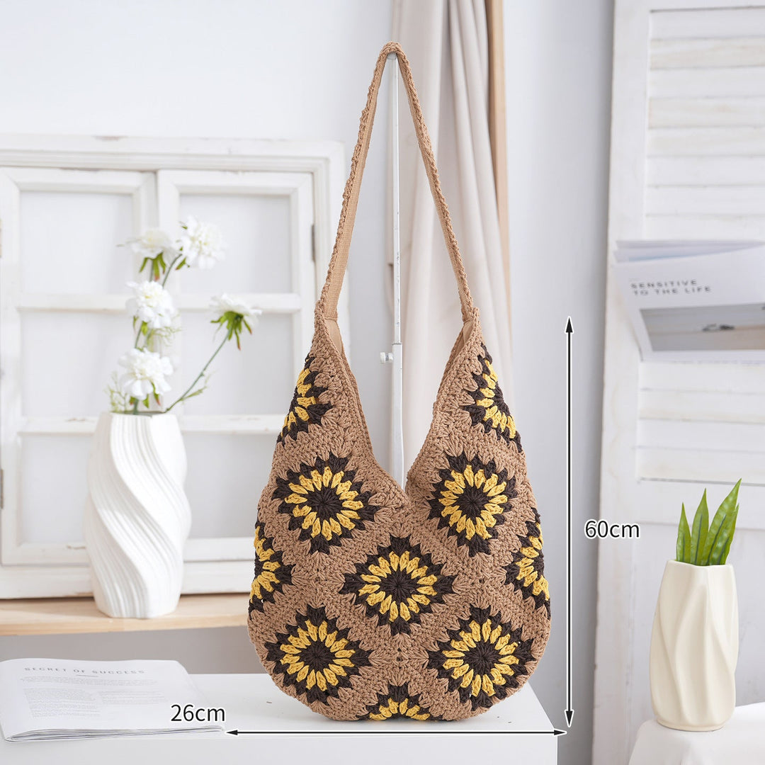 Handmade Crochet Bag Kalsten