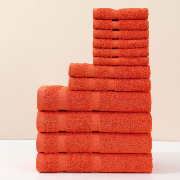 Ultra-soft and absorbent bath towels Kalsten