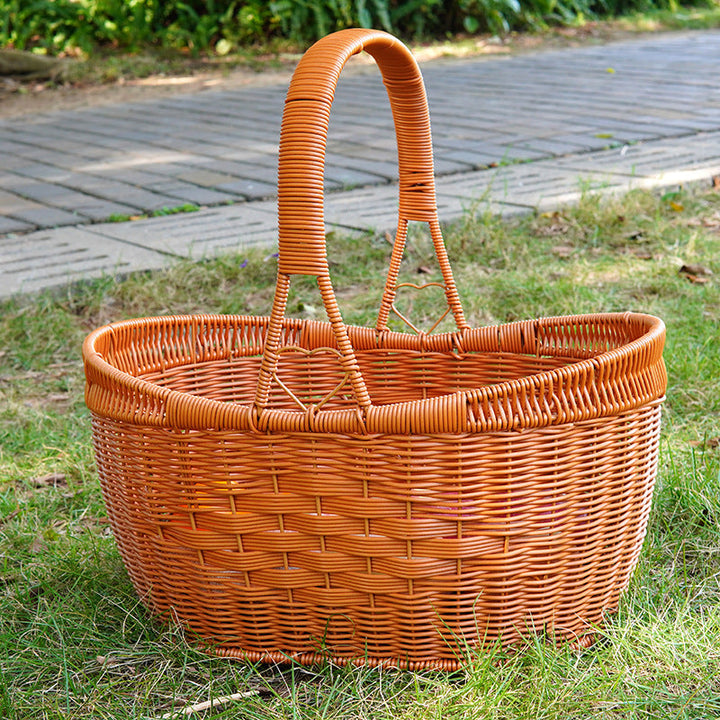 Women Handmade Basket Kalsten
