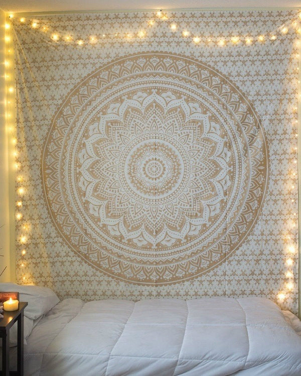 Women's Mandala Wall Design Kalsten