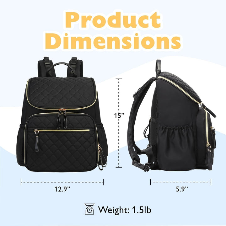 Multifunctional backpack with insulated compartments Kalsten