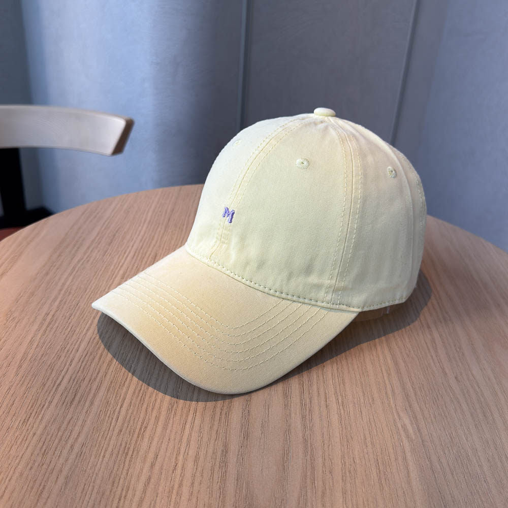 Men's Casual Cotton Adjustable Baseball Cap Kalsten
