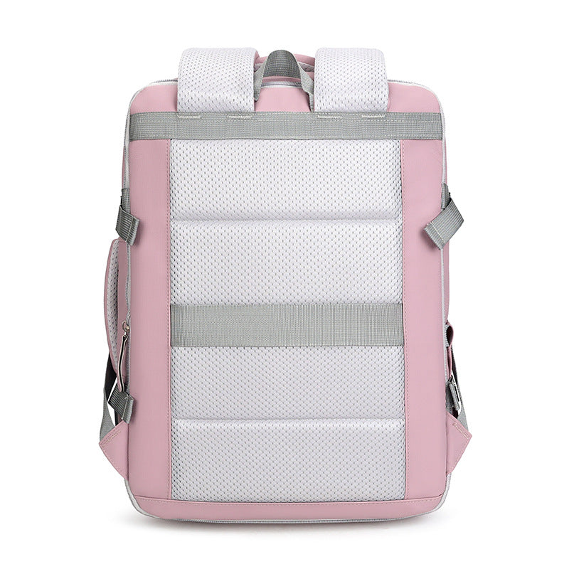 Multi-Compartment Travel Backpack Kalsten