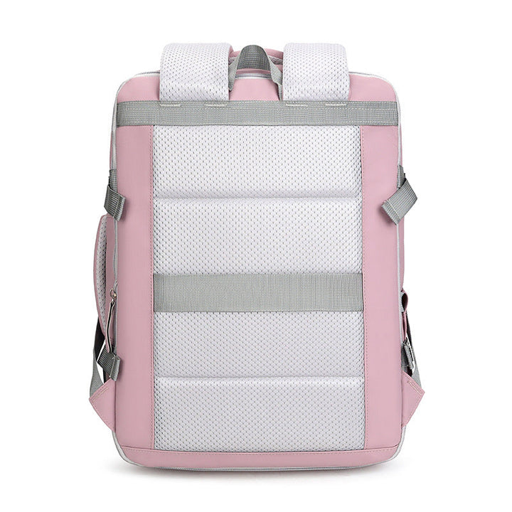 Multi-Compartment Travel Backpack Kalsten
