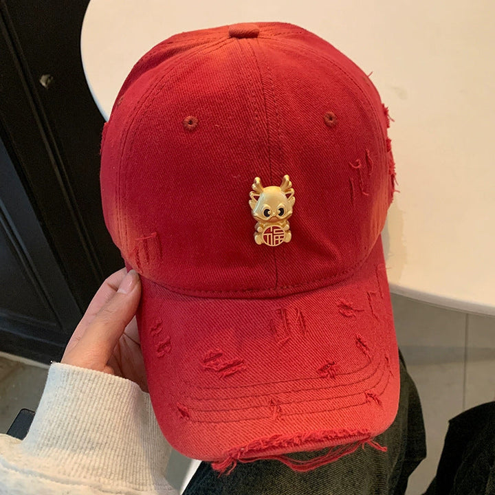 Women's Fun Embroidered Baseball Cap Kalsten